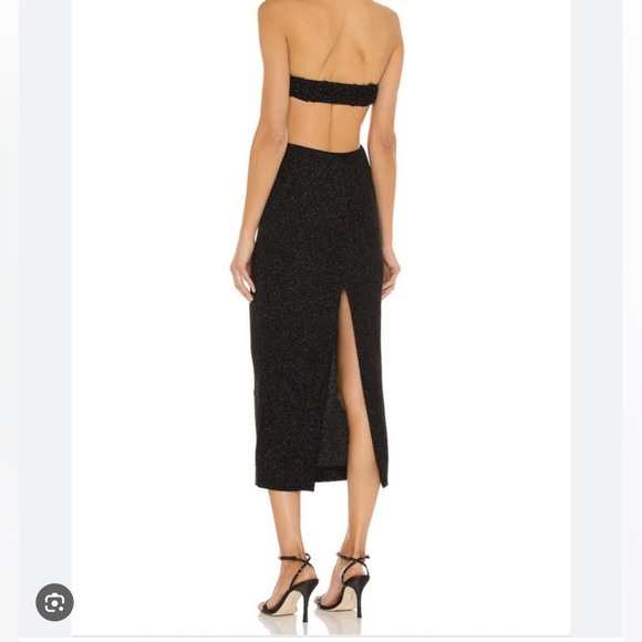 BNNW Natalie Rolt Olympia dress - Picture 9 of 9